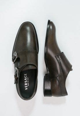 mocassin versace homme zalando|Moccasins for men .